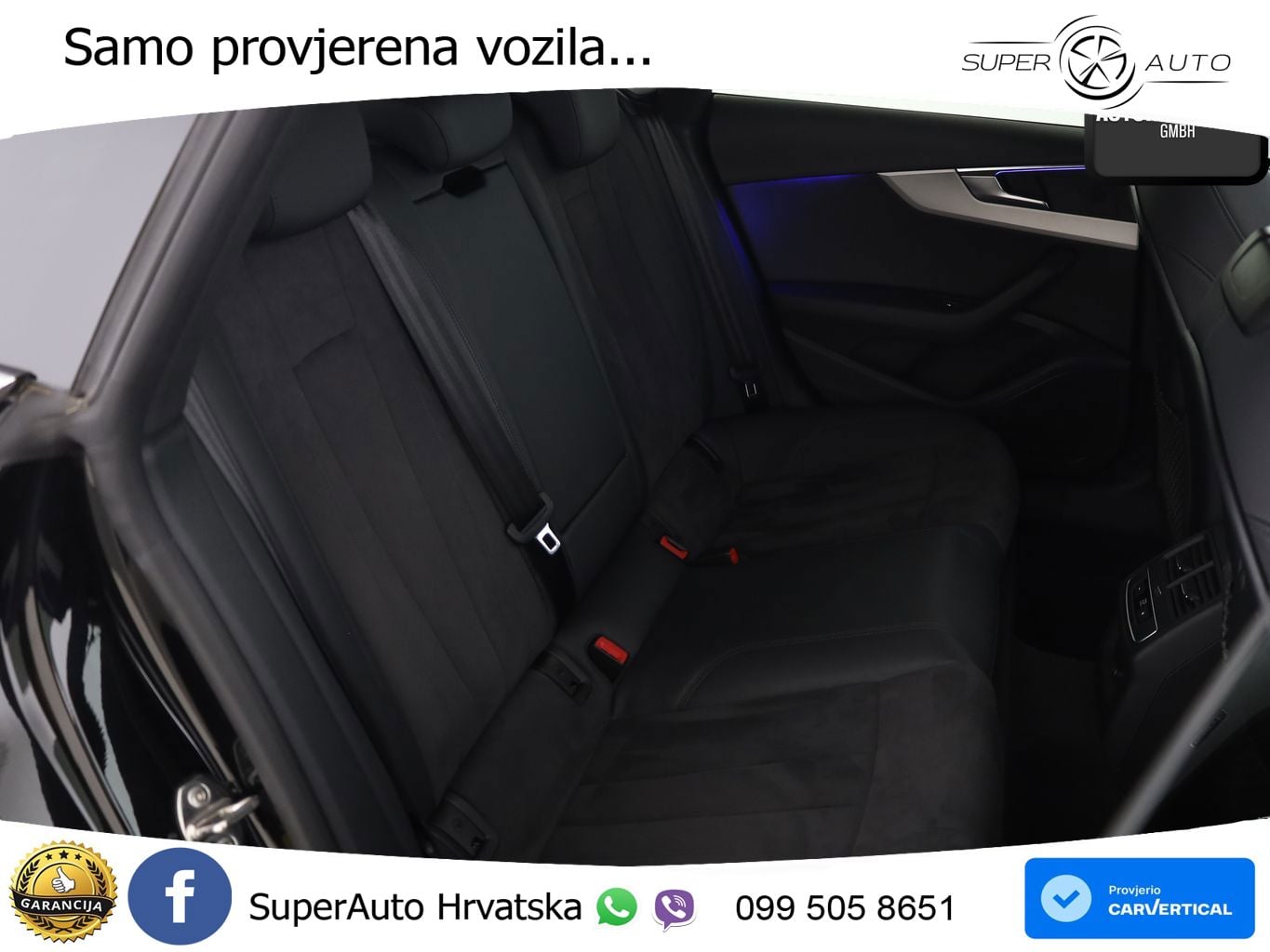 Audi A5 Sportback 40 TDI (204 KS) quattro S tronic S line LED+GR SJED+ACC