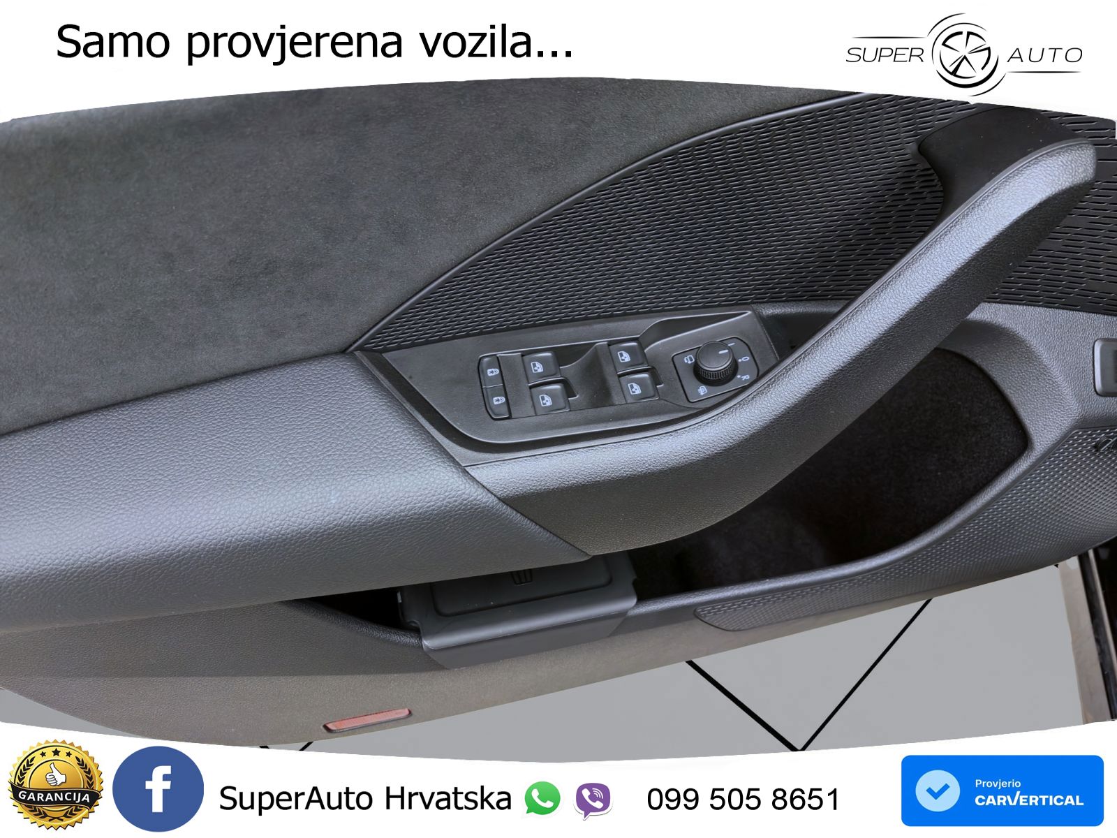 Škoda Octavia Combi RS 2.0 TSI (265 KS) DSG LED+GR SJED+ACC