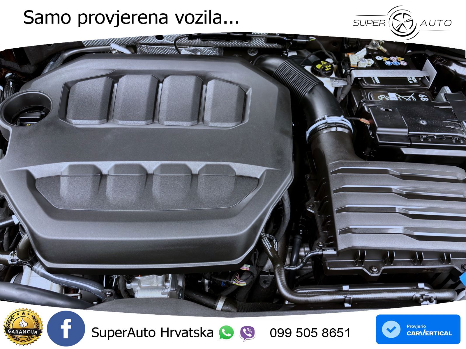 Škoda Octavia Combi RS 2.0 TSI (265 KS) DSG LED+GR SJED+ACC