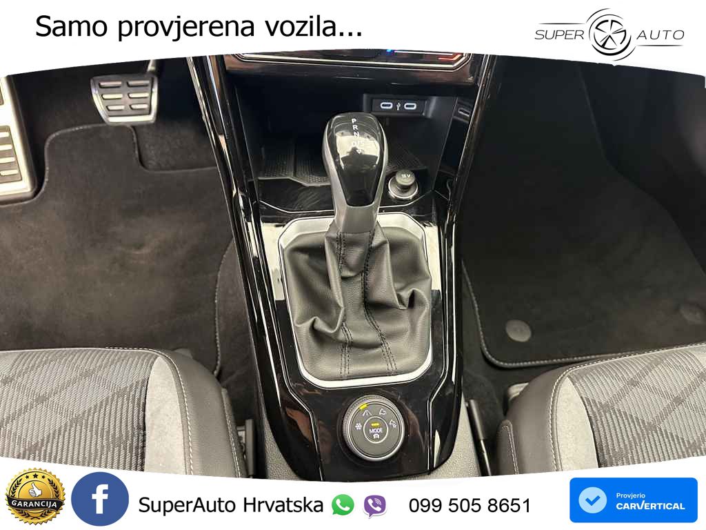 Volkswagen T-Roc I 2.0 TSI (190 KS) 4M DSG LED+GR SJED+ACC