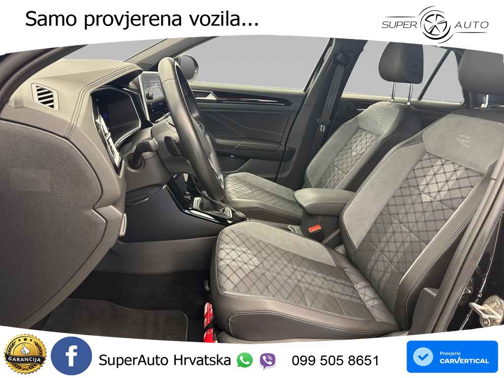 Volkswagen T-Roc I 2.0 TSI (190 KS) 4M DSG LED+GR SJED+ACC