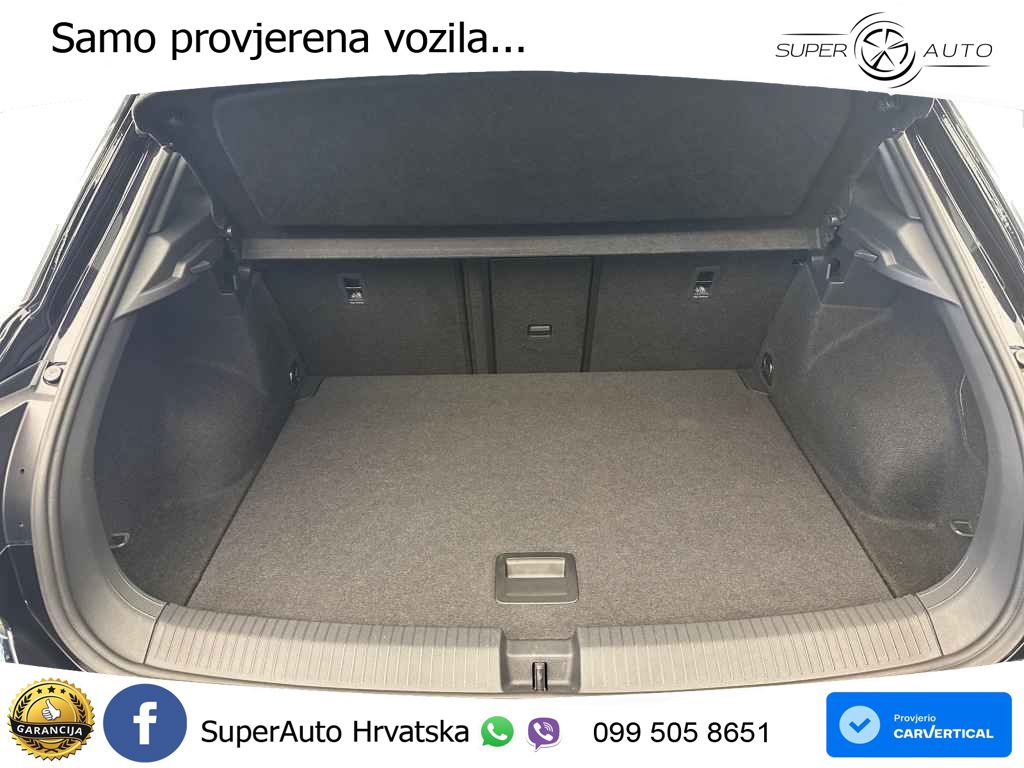 Volkswagen T-Roc I 2.0 TSI (190 KS) 4M DSG LED+GR SJED+ACC