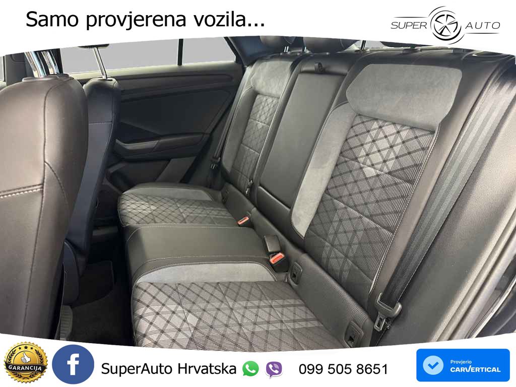 Volkswagen T-Roc I 2.0 TSI (190 KS) 4M DSG LED+GR SJED+ACC