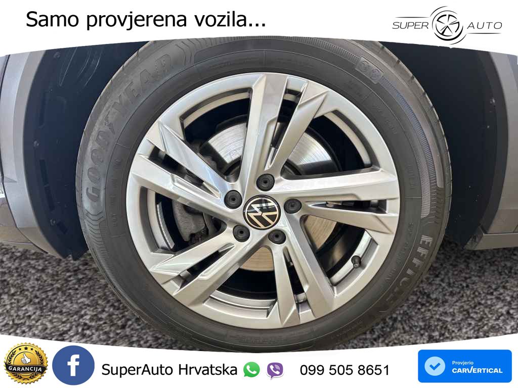 Volkswagen T-Roc I 2.0 TSI (190 KS) 4M DSG LED+GR SJED+ACC