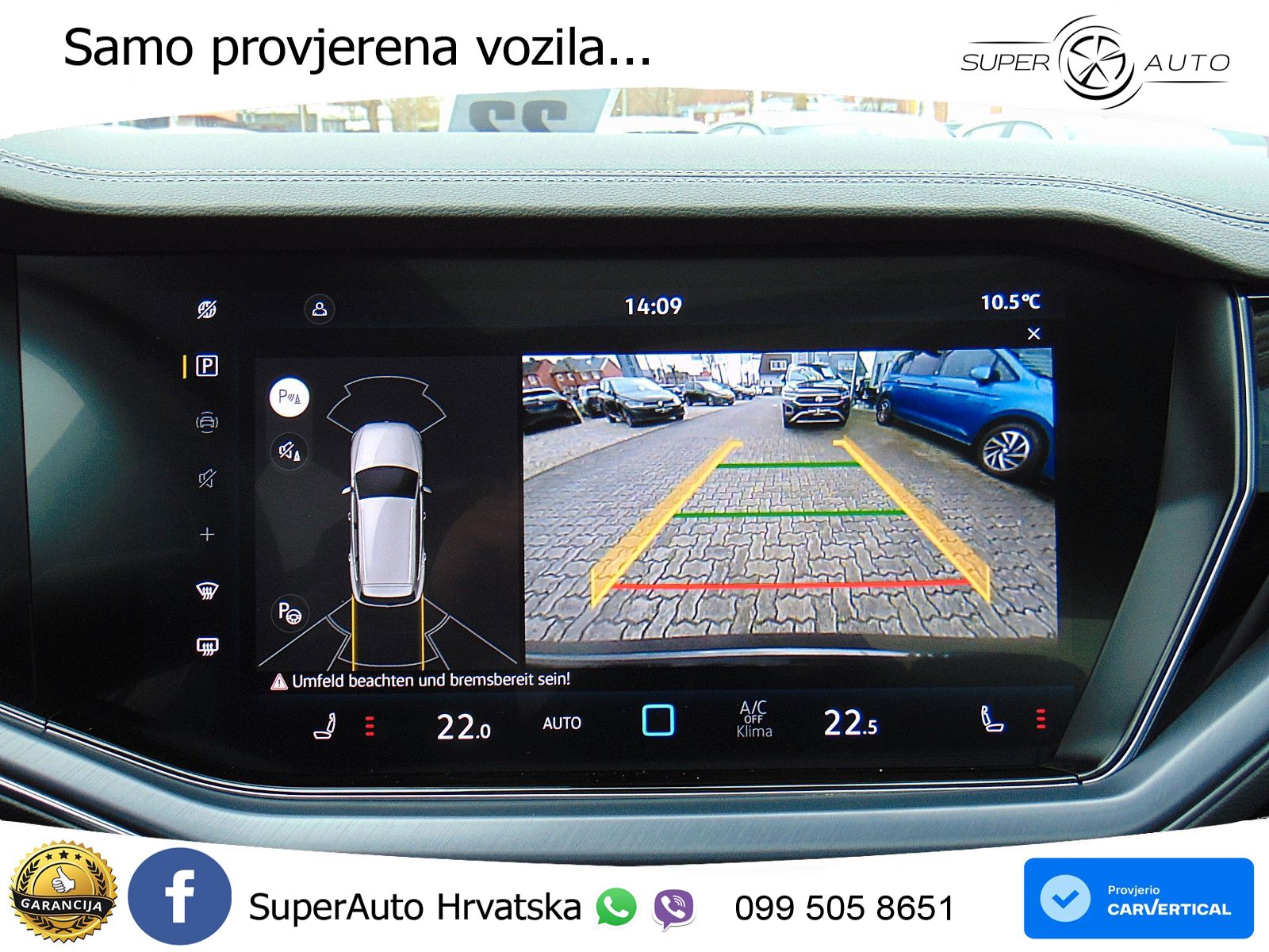 Volkswagen Touareg 3.0 V6 TDI (231 KS) 4MOTION Tiptronic MATRIX+GR SJED+KAM