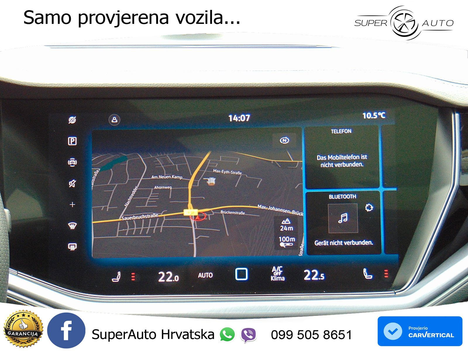 Volkswagen Touareg 3.0 V6 TDI (231 KS) 4MOTION Tiptronic MATRIX+GR SJED+KAM