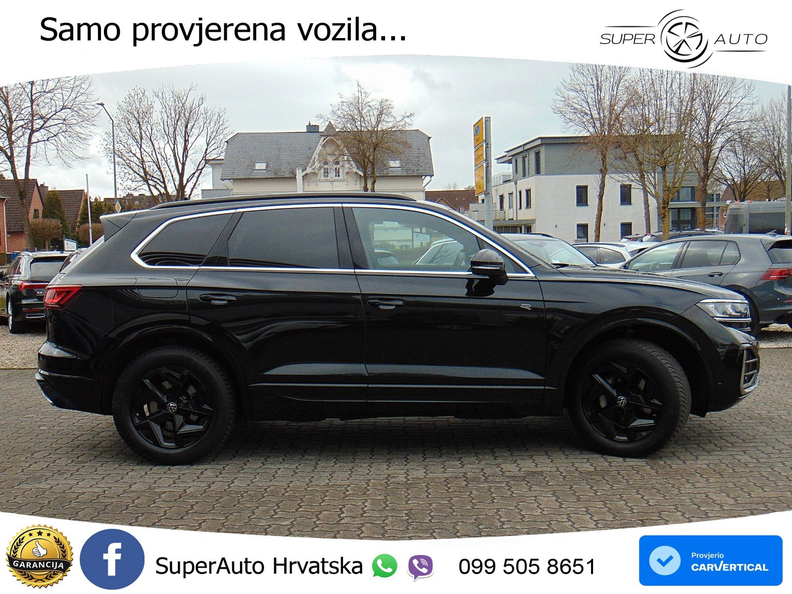 Volkswagen Touareg 3.0 V6 TDI (231 KS) 4MOTION Tiptronic MATRIX+GR SJED+KAM