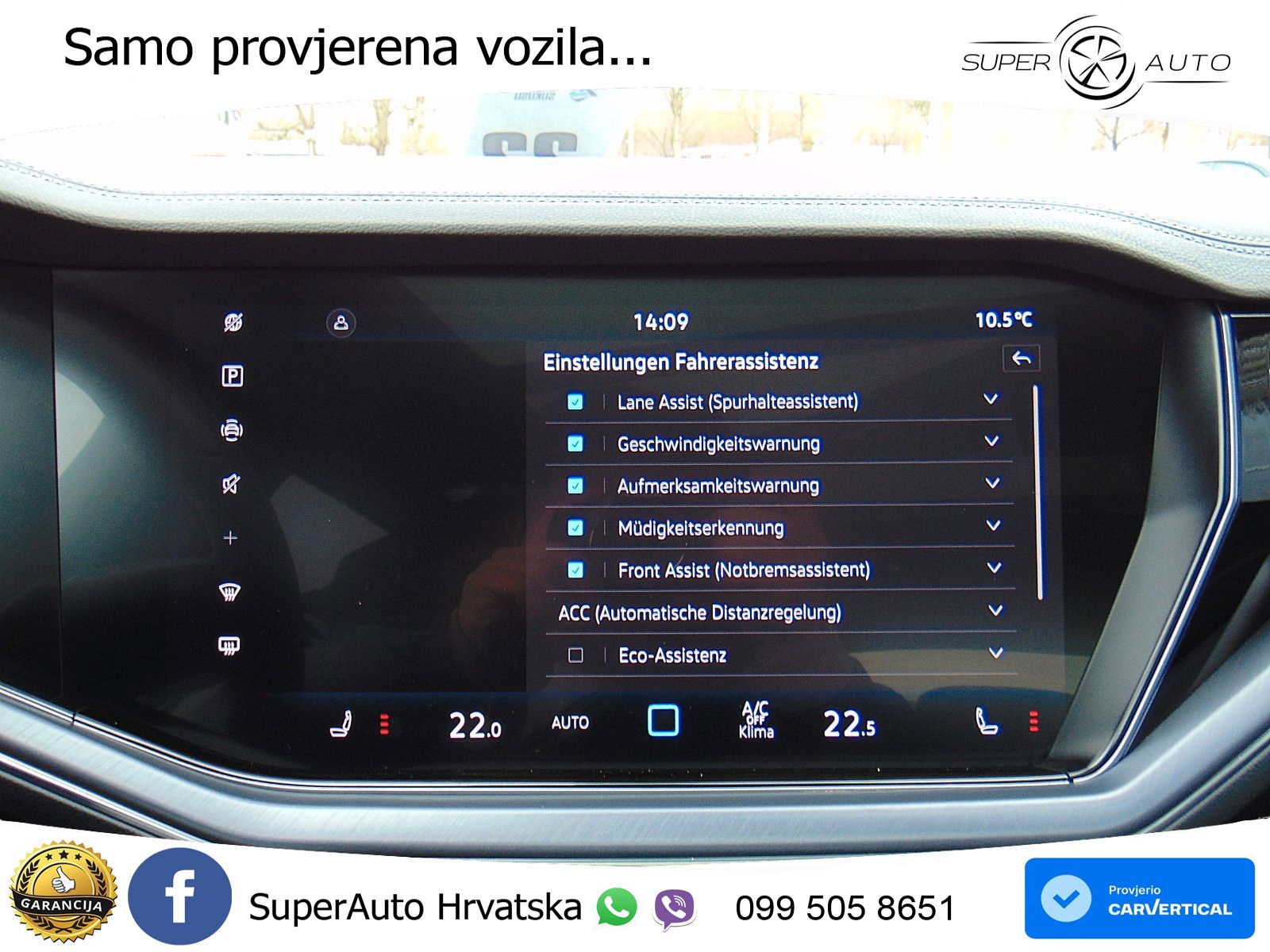 Volkswagen Touareg 3.0 V6 TDI (231 KS) 4MOTION Tiptronic MATRIX+GR SJED+KAM