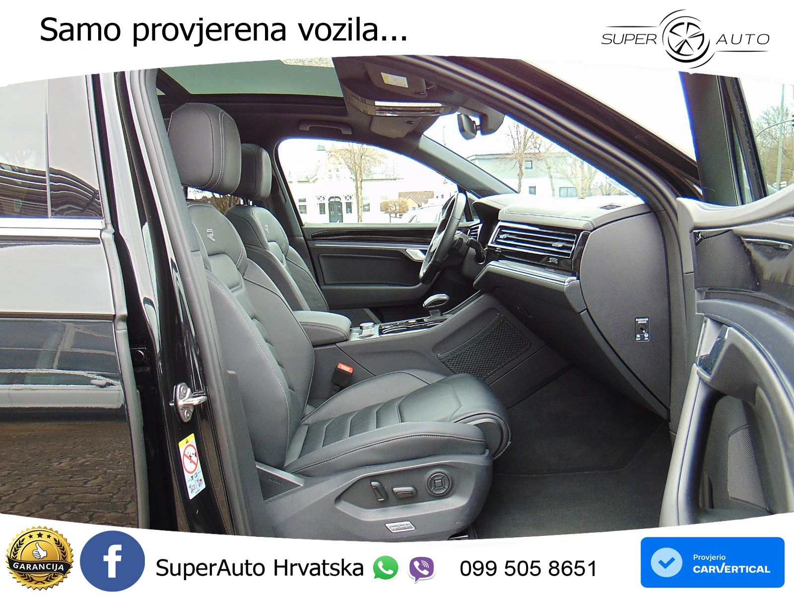 Volkswagen Touareg 3.0 V6 TDI (231 KS) 4MOTION Tiptronic MATRIX+GR SJED+KAM
