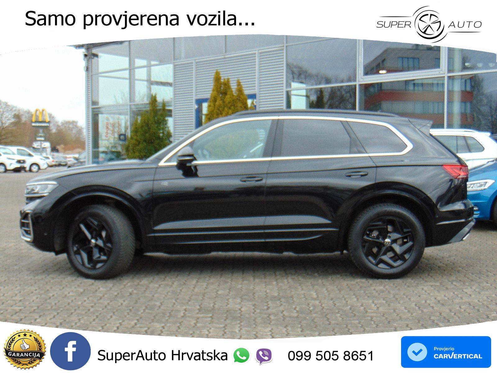 Volkswagen Touareg 3.0 V6 TDI (231 KS) 4MOTION Tiptronic MATRIX+GR SJED+KAM