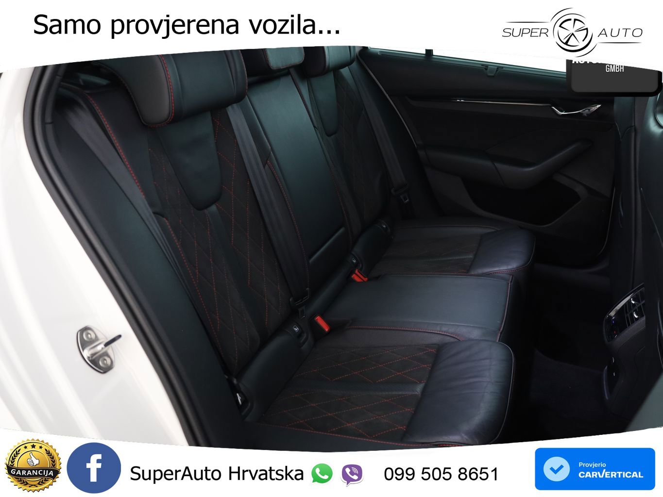 Škoda Octavia Combi RS 2.0 TDI (200 KS) 4x4 DSG LED+GR SJED+ACC