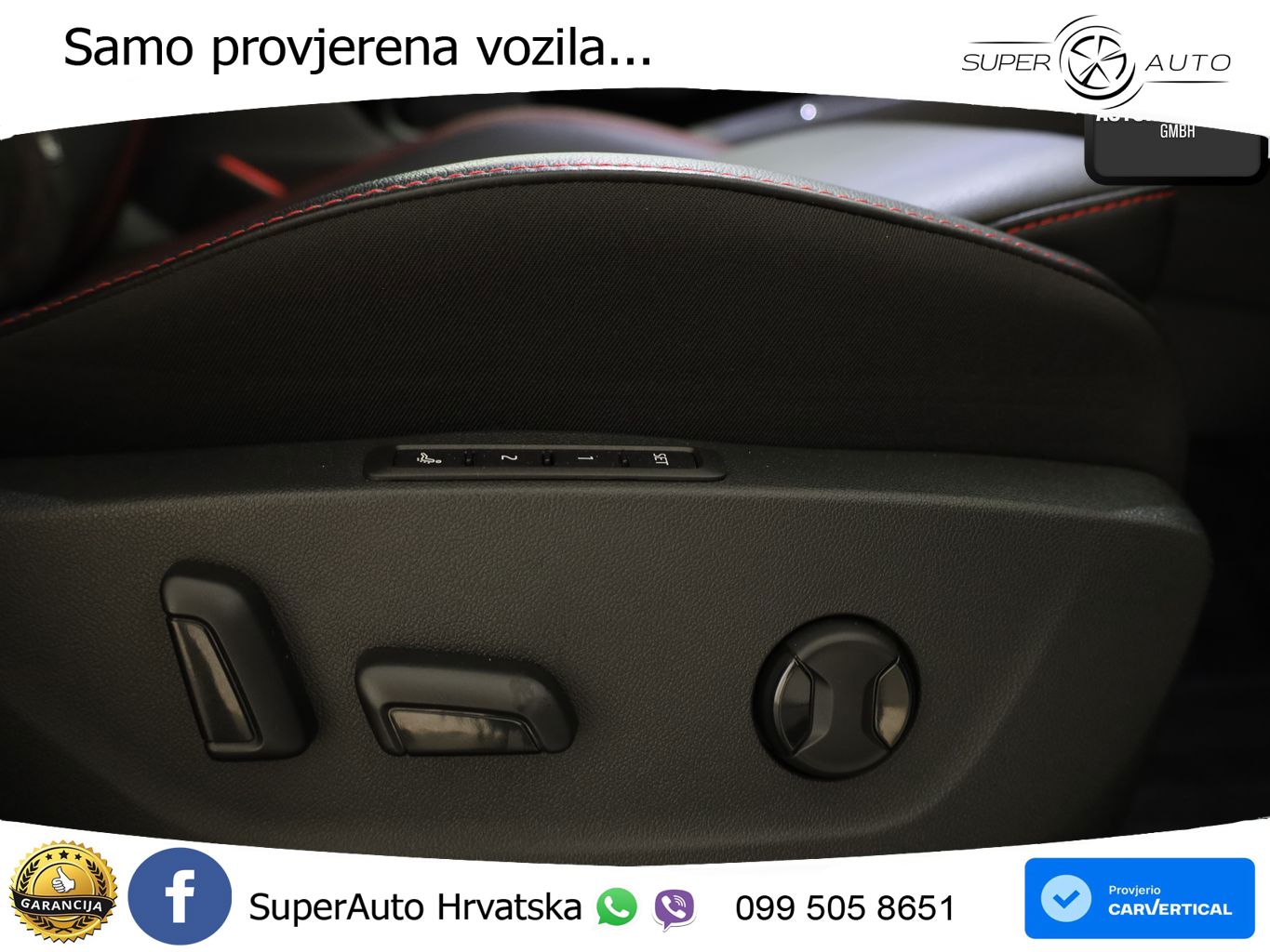 Škoda Octavia Combi RS 2.0 TDI (200 KS) 4x4 DSG LED+GR SJED+ACC
