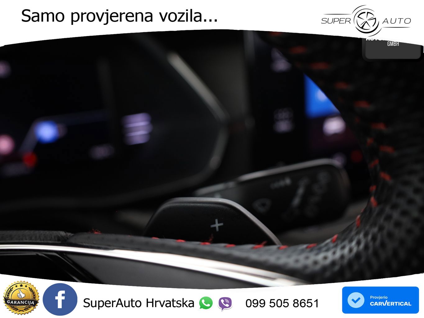 Škoda Octavia Combi RS 2.0 TDI (200 KS) 4x4 DSG LED+GR SJED+ACC