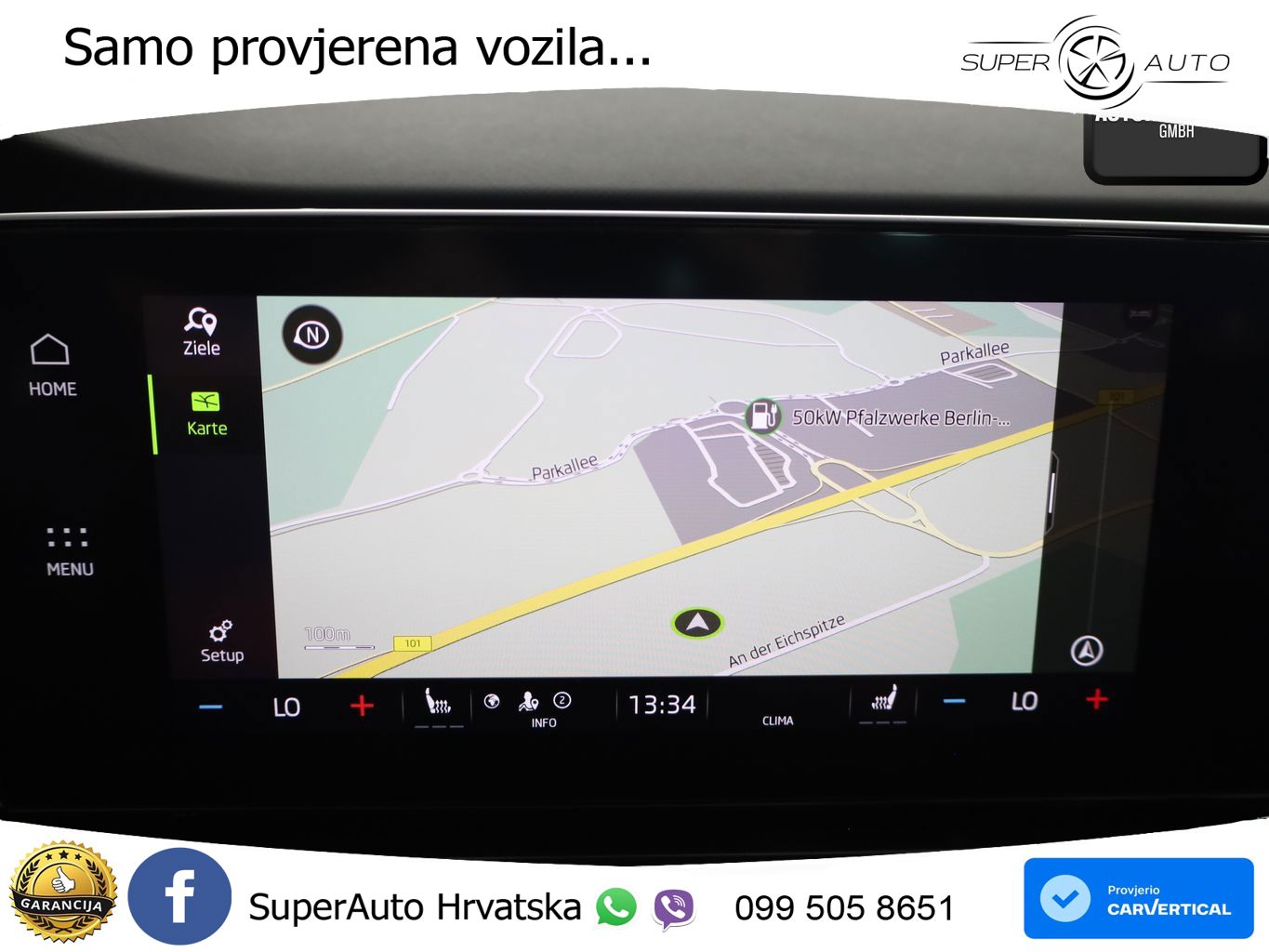 Škoda Octavia Combi RS 2.0 TDI (200 KS) 4x4 DSG LED+GR SJED+ACC