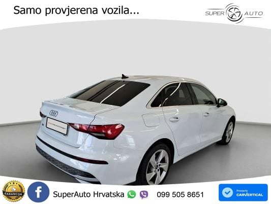 Audi A3 Limuzina 35 TFSI (150 KS) S tronic advanced
