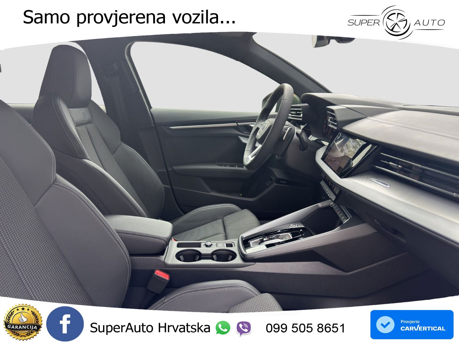 Audi A3 35 TFSI (150 KS) S tronic S line MATRIX+GR SJED+KAM