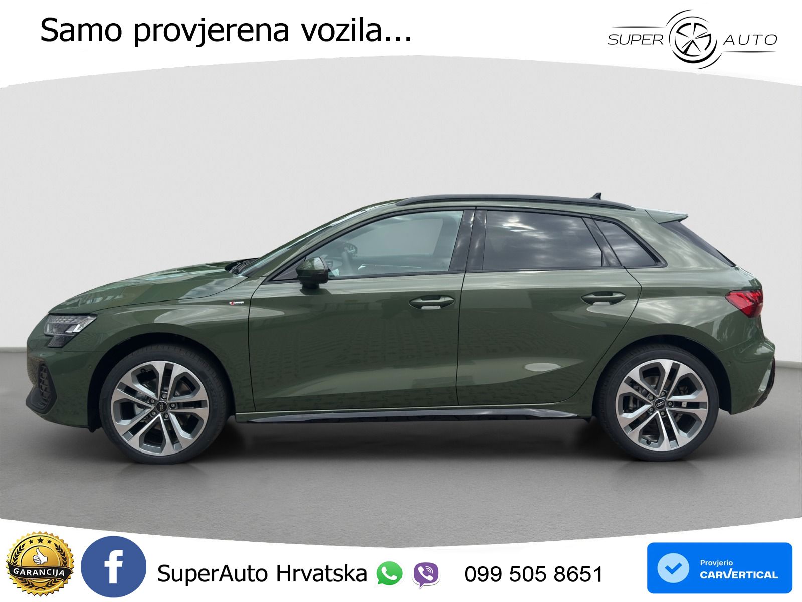Audi A3 35 TFSI (150 KS) S tronic S line MATRIX+GR SJED+KAM