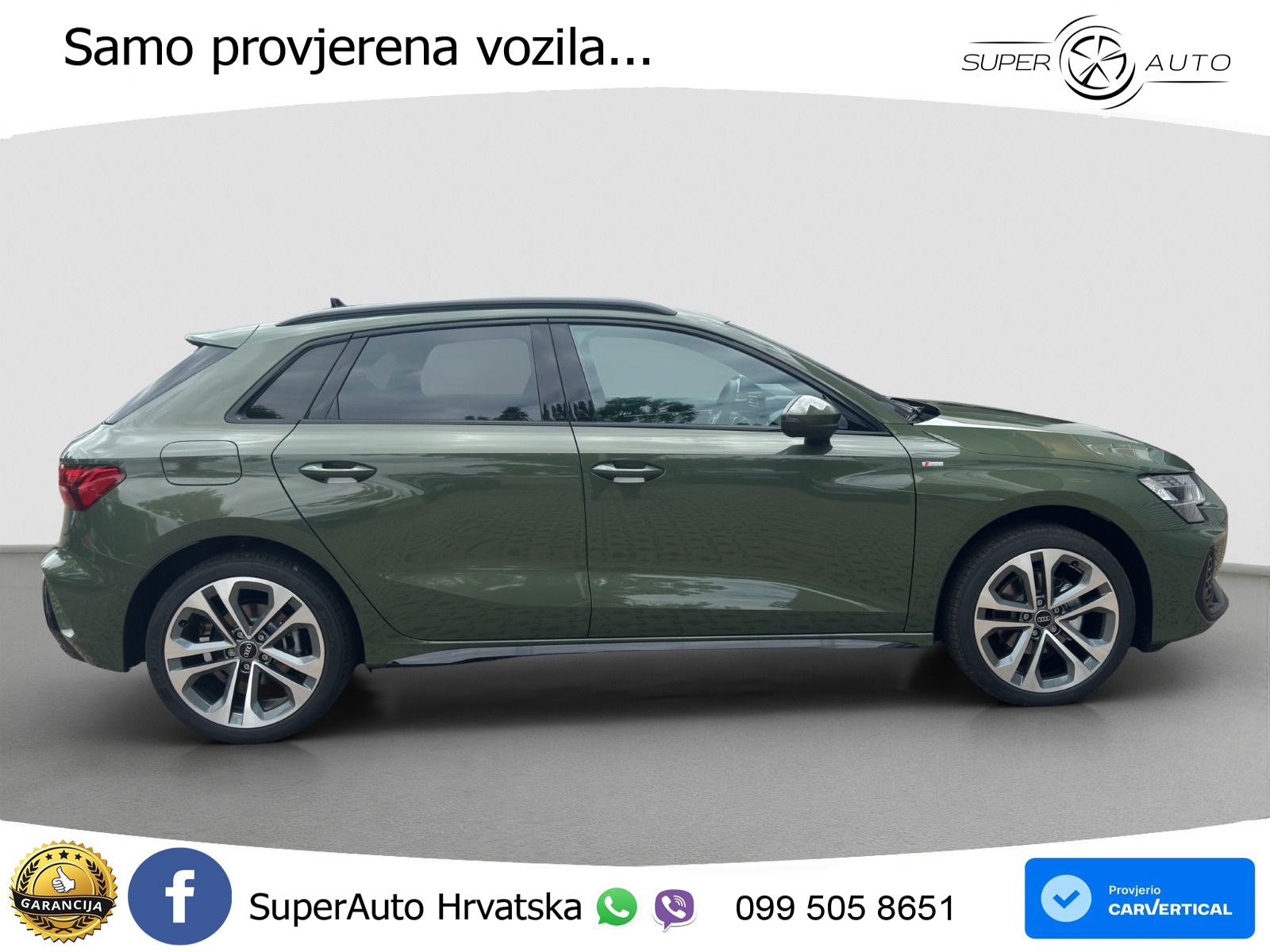 Audi A3 35 TFSI (150 KS) S tronic S line MATRIX+GR SJED+KAM