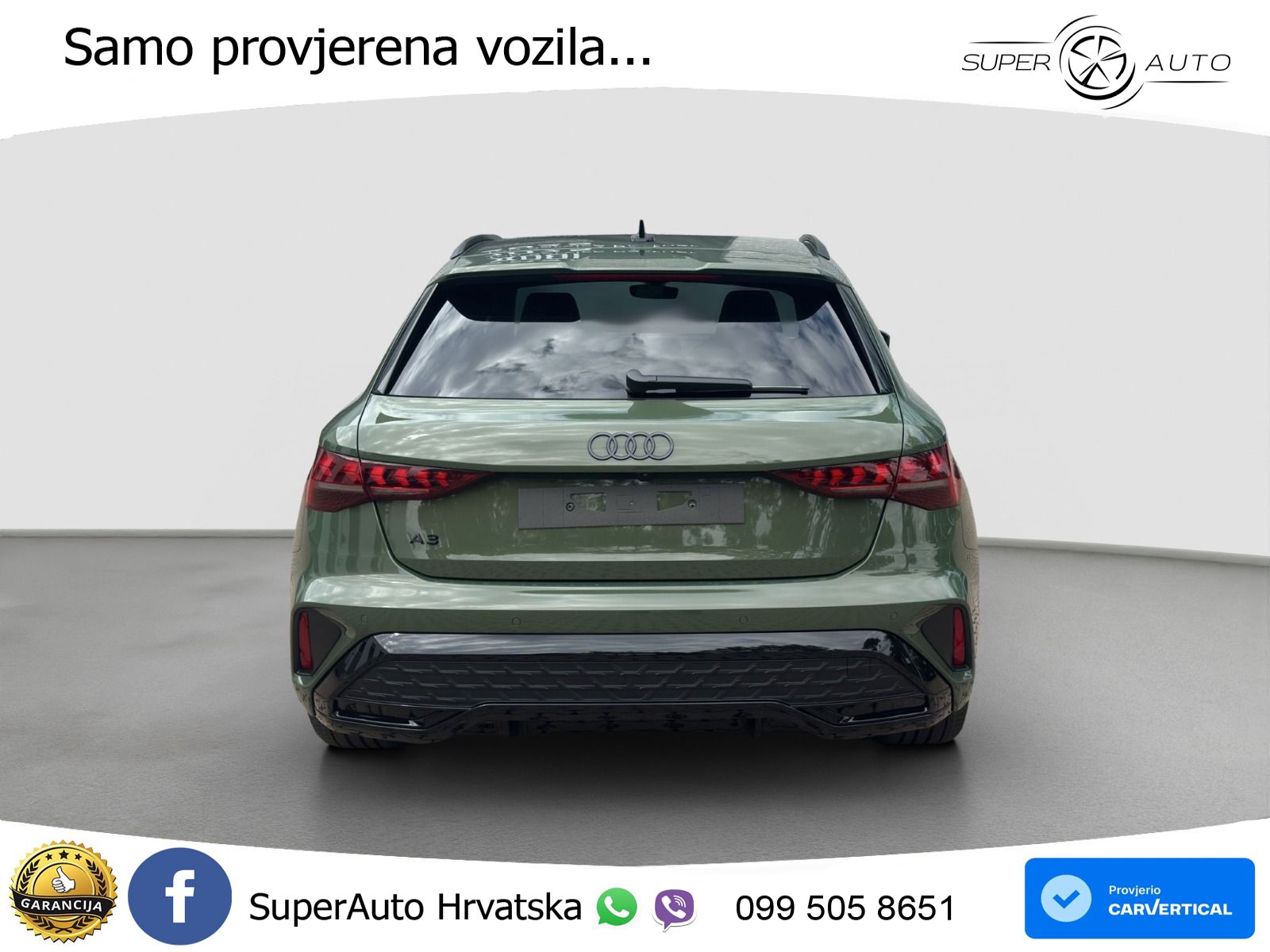 Audi A3 35 TFSI (150 KS) S tronic S line MATRIX+GR SJED+KAM