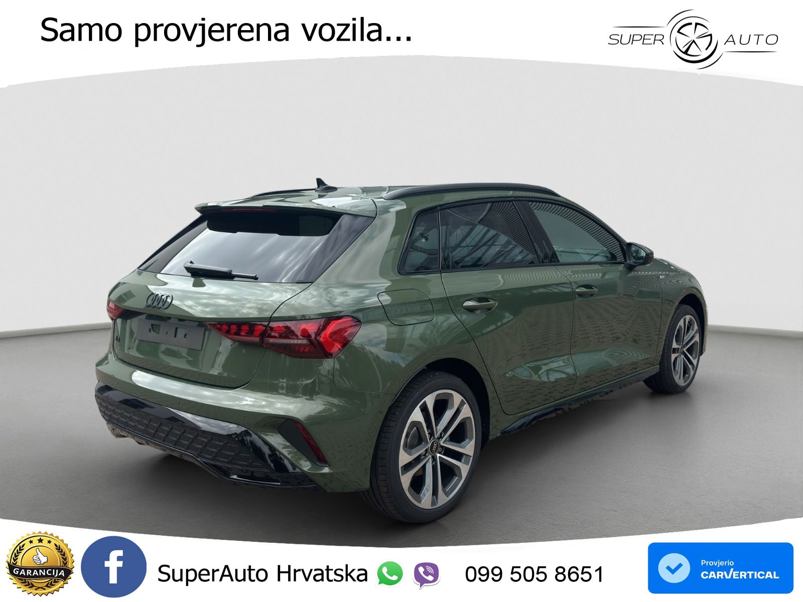 Audi A3 35 TFSI (150 KS) S tronic S line MATRIX+GR SJED+KAM