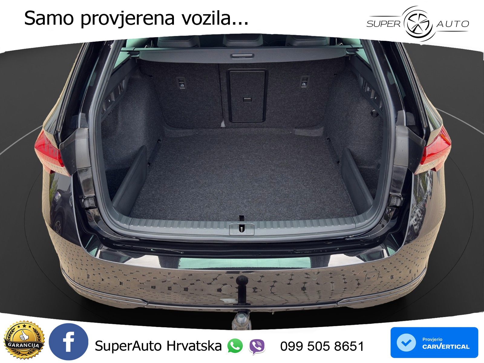 Škoda Octavia Combi 1.5 TSI (150 KS) DSG SportLine LED+GR SJED+ACC