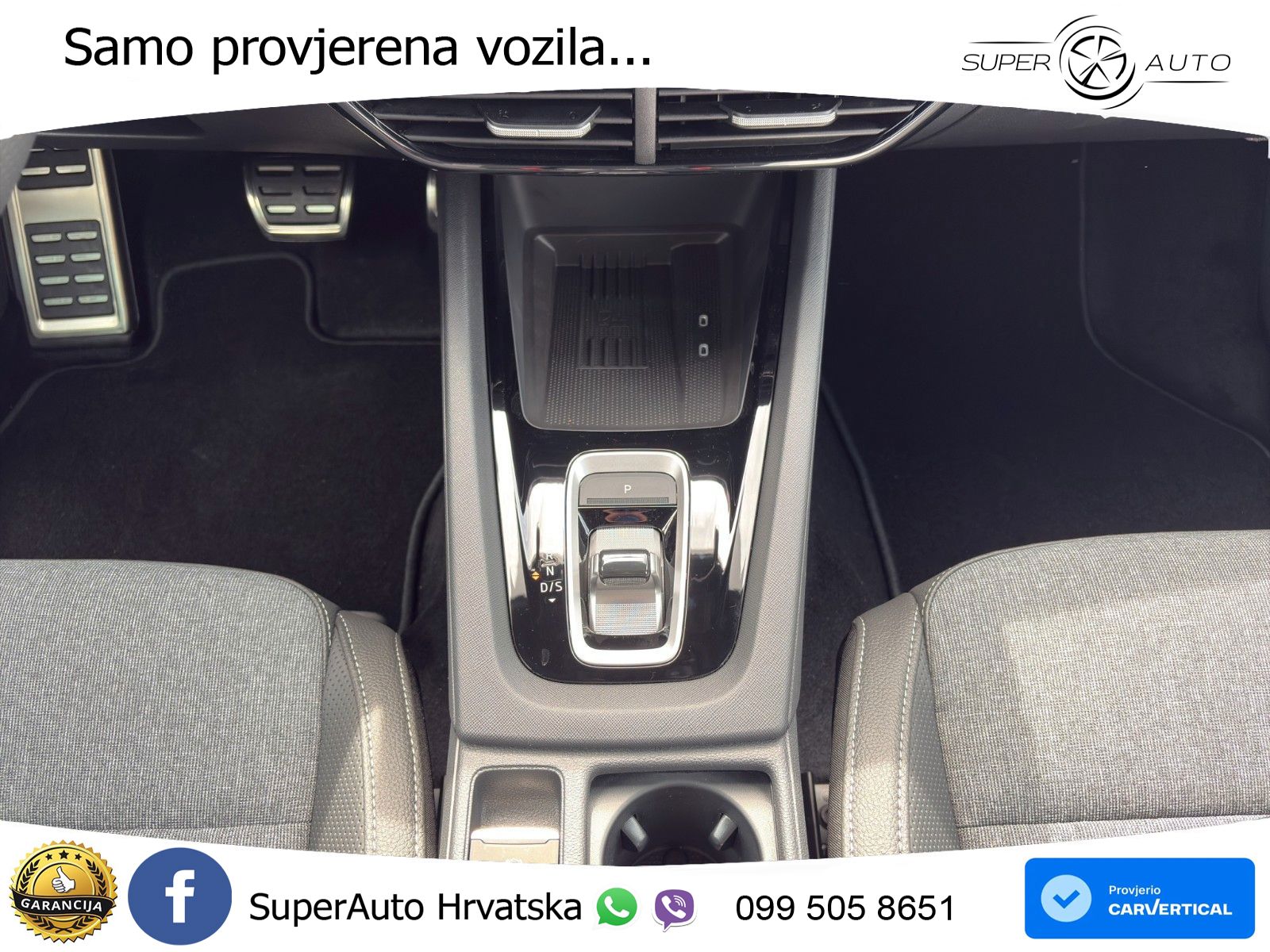 Škoda Octavia Combi 1.5 TSI (150 KS) DSG SportLine LED+GR SJED+ACC