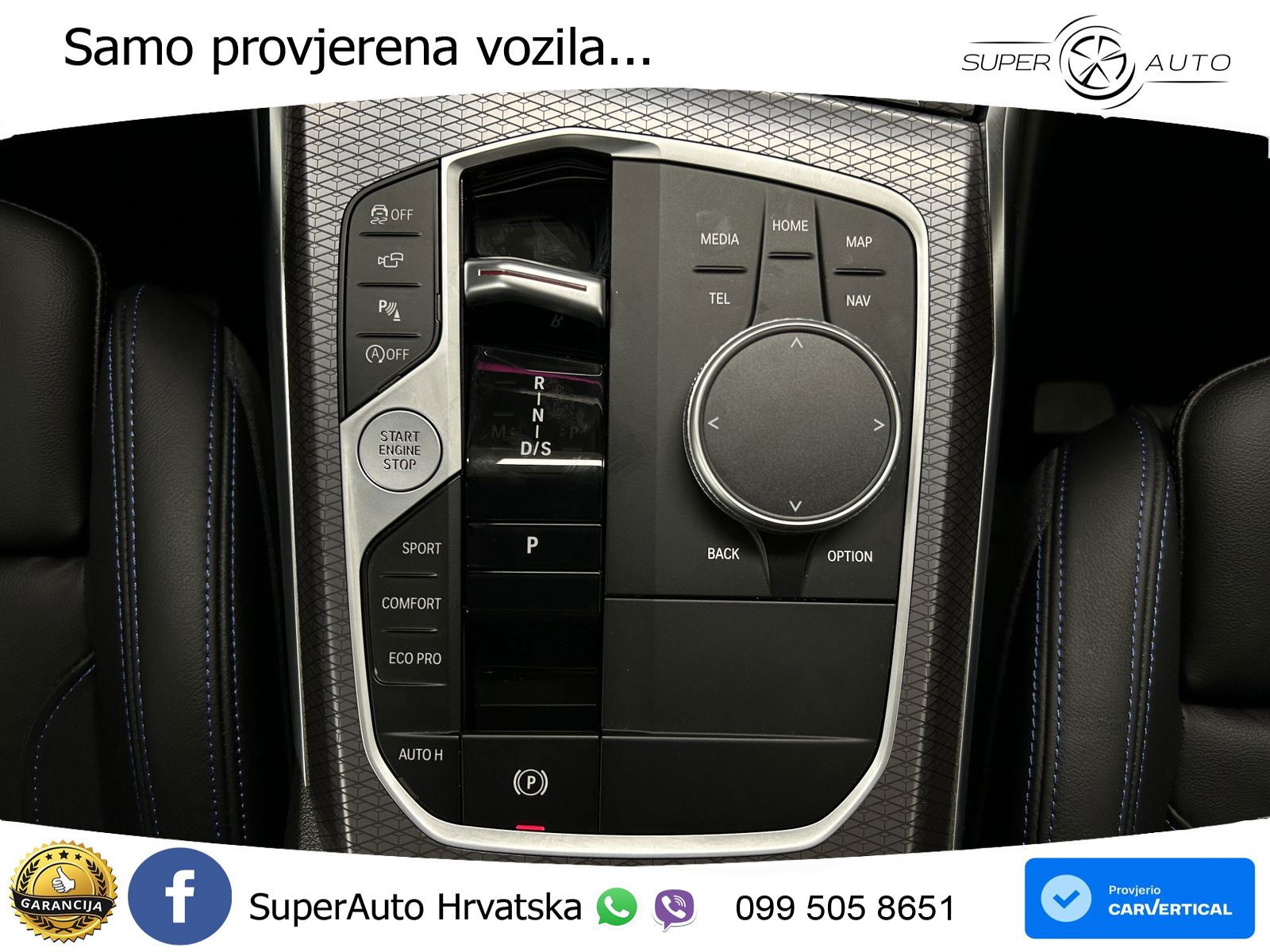 BMW 330i (245 KS) xDrive Steptronic M Sport LED+GR SJED+ACC
