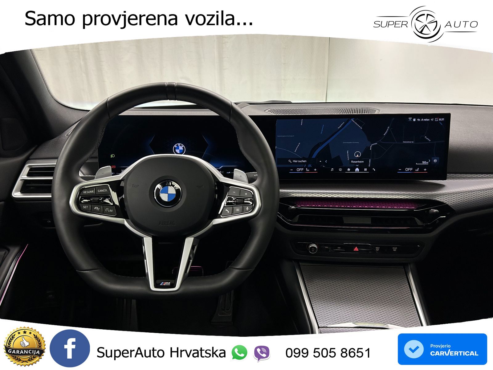 BMW 330i (245 KS) xDrive Steptronic M Sport LED+GR SJED+ACC