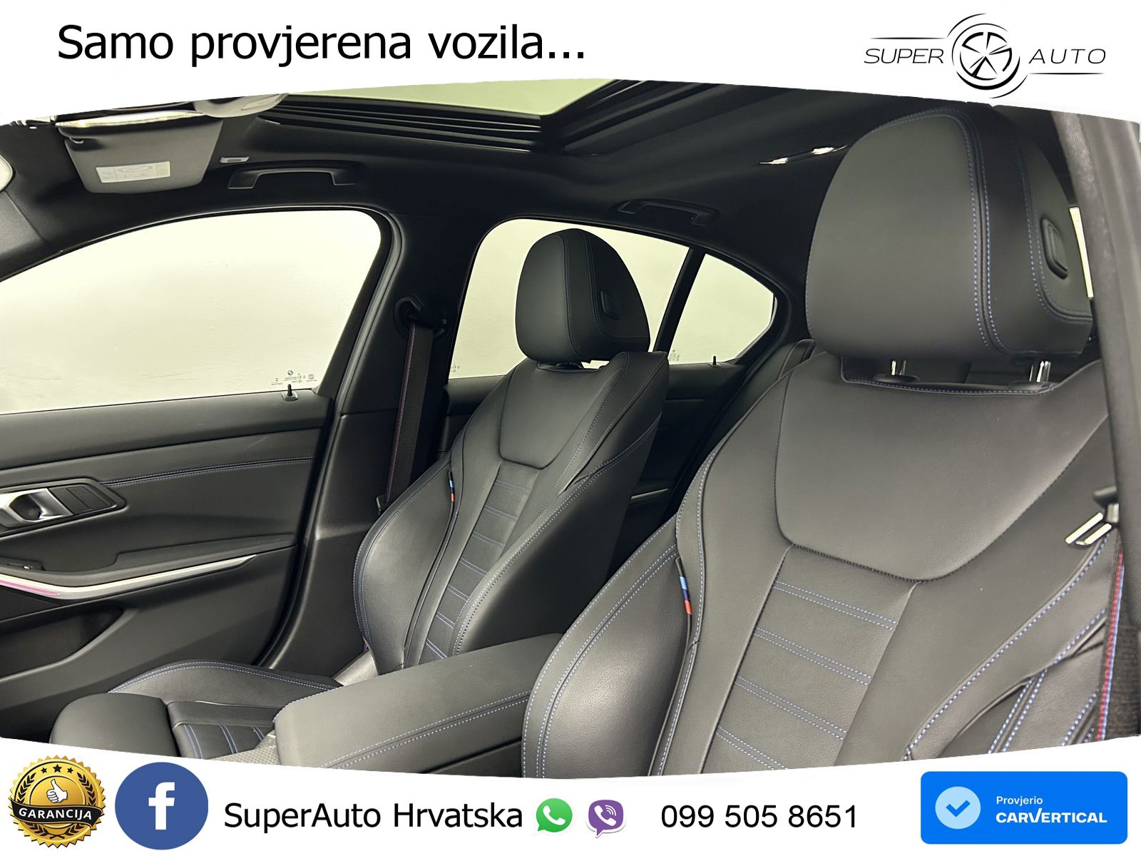 BMW 330i (245 KS) xDrive Steptronic M Sport LED+GR SJED+ACC