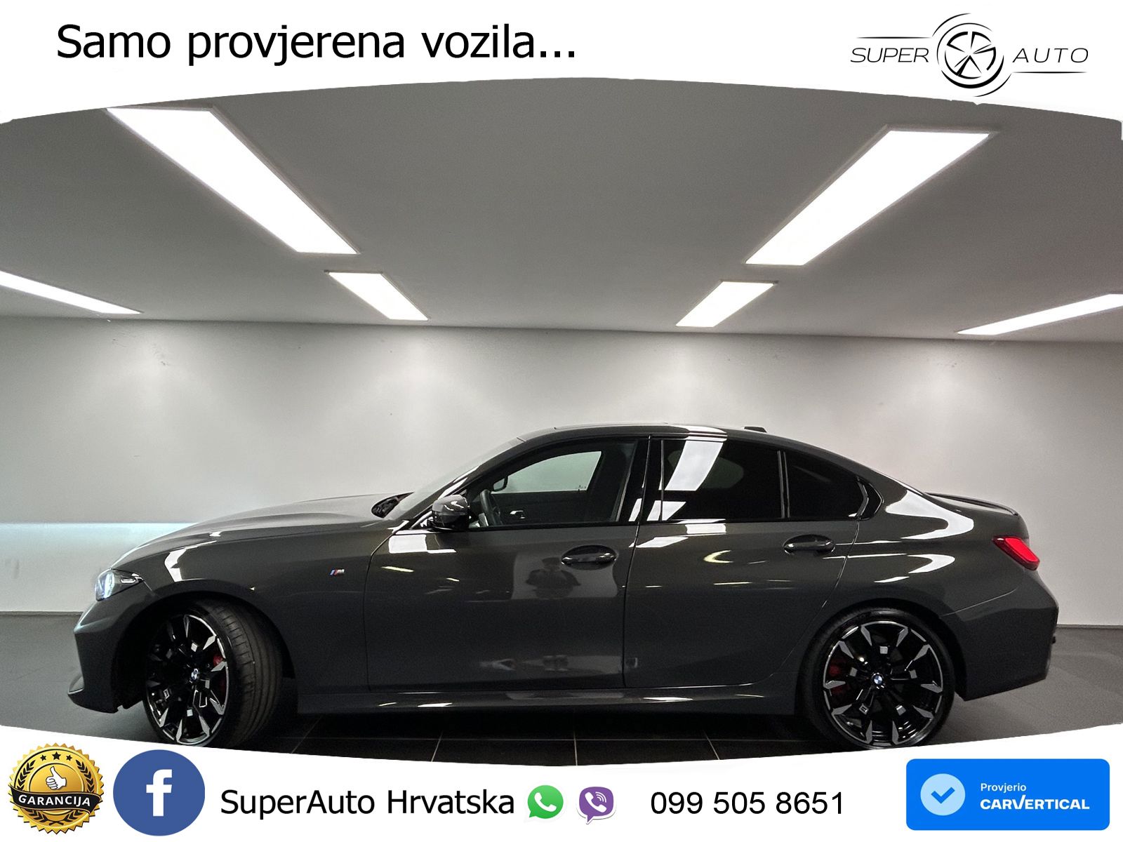 BMW 330i (245 KS) xDrive Steptronic M Sport LED+GR SJED+ACC