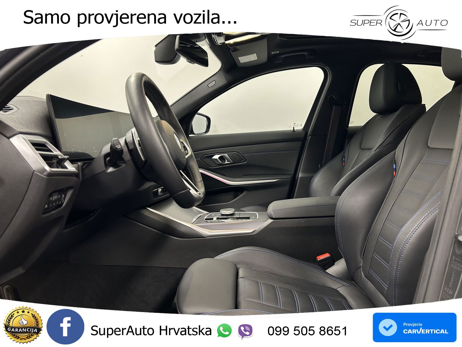 BMW 330i (245 KS) xDrive Steptronic M Sport LED+GR SJED+ACC