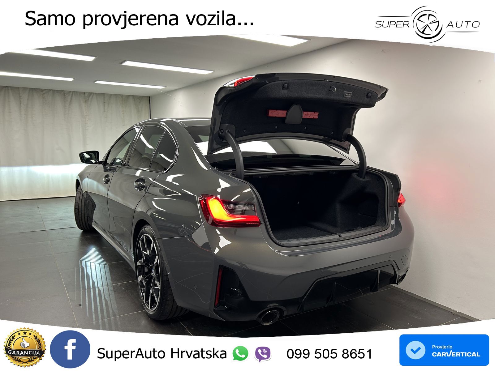 BMW 330i (245 KS) xDrive Steptronic M Sport LED+GR SJED+ACC