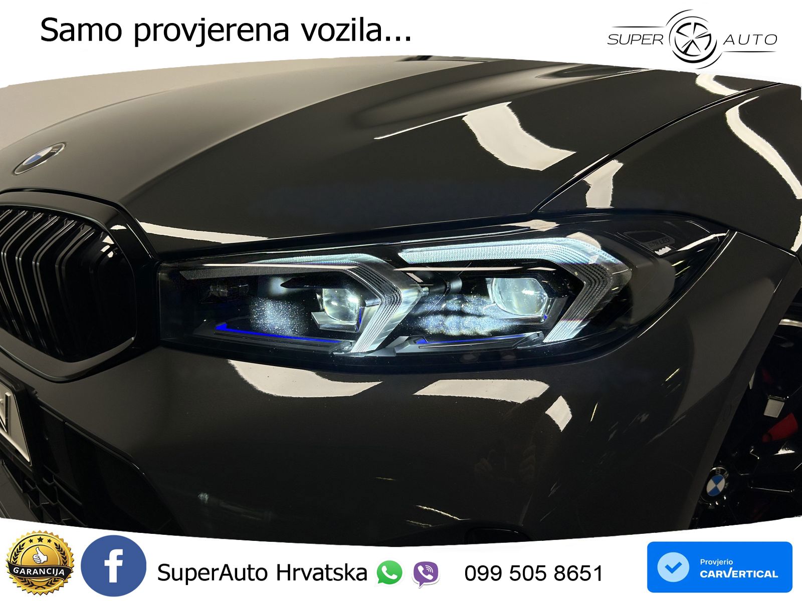BMW 330i (245 KS) xDrive Steptronic M Sport LED+GR SJED+ACC