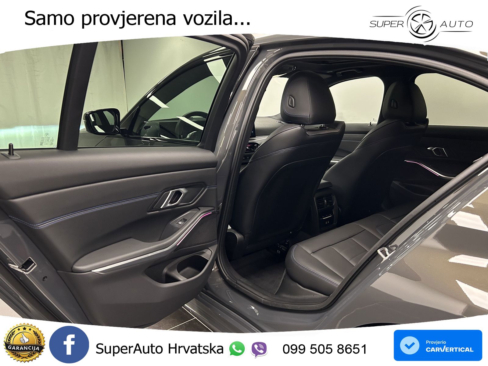 BMW 330i (245 KS) xDrive Steptronic M Sport LED+GR SJED+ACC