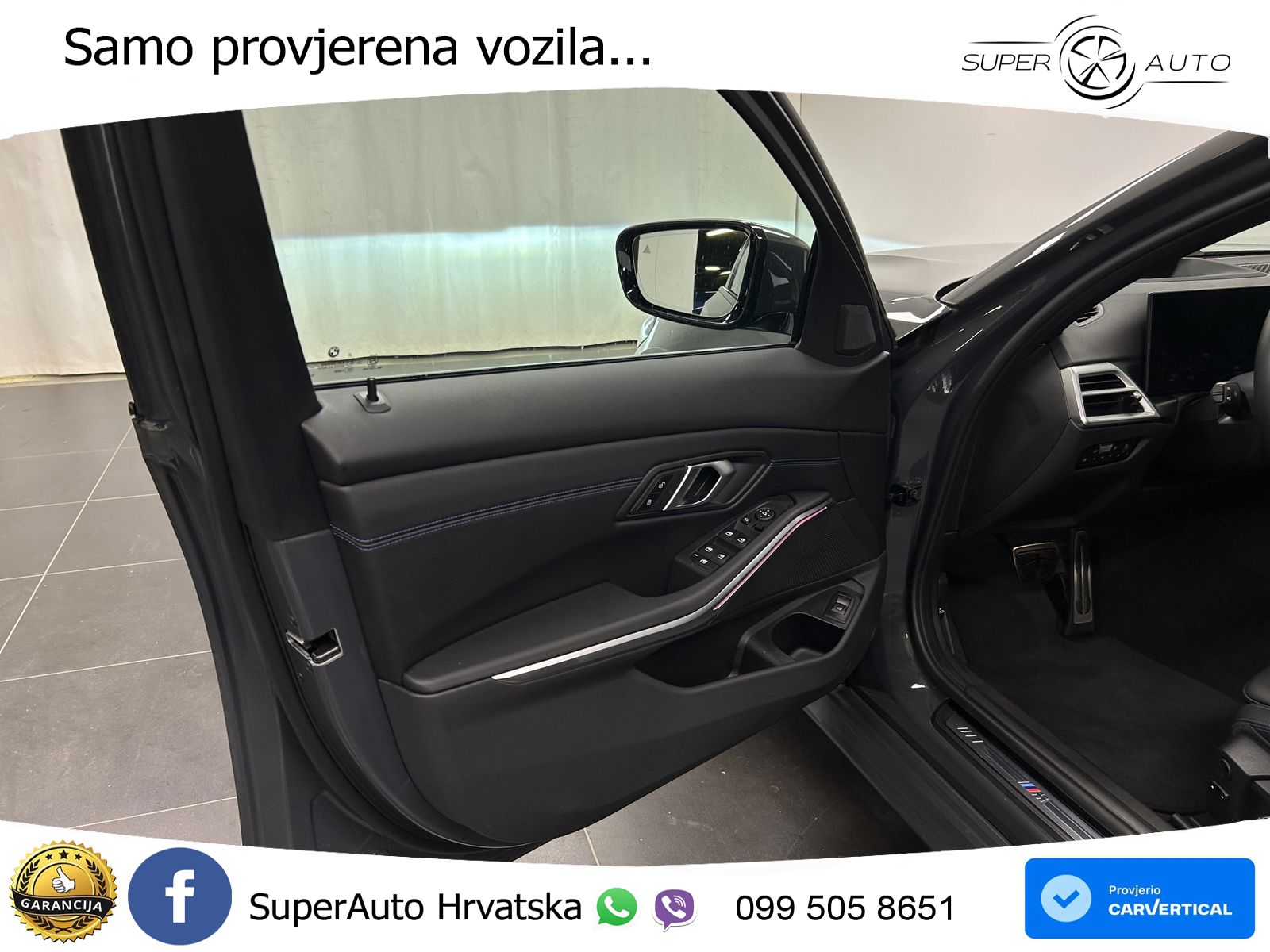 BMW 330i (245 KS) xDrive Steptronic M Sport LED+GR SJED+ACC