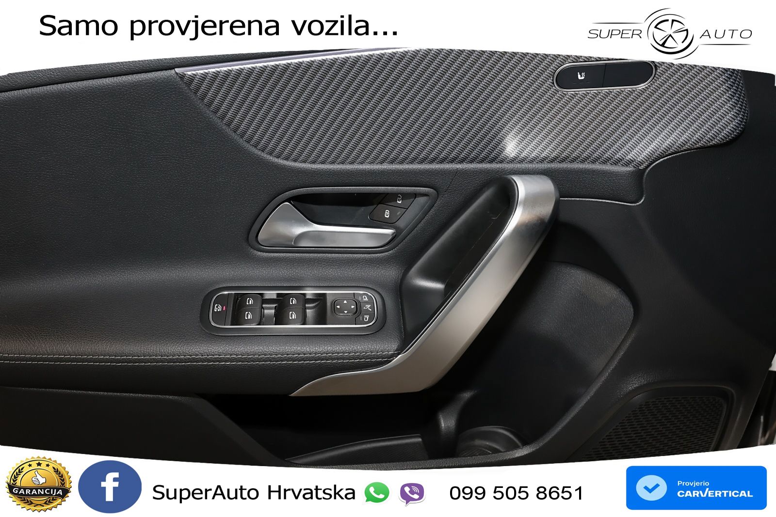Mercedes-Benz A 180d 8G-DCT LED+GR SJED+ACC