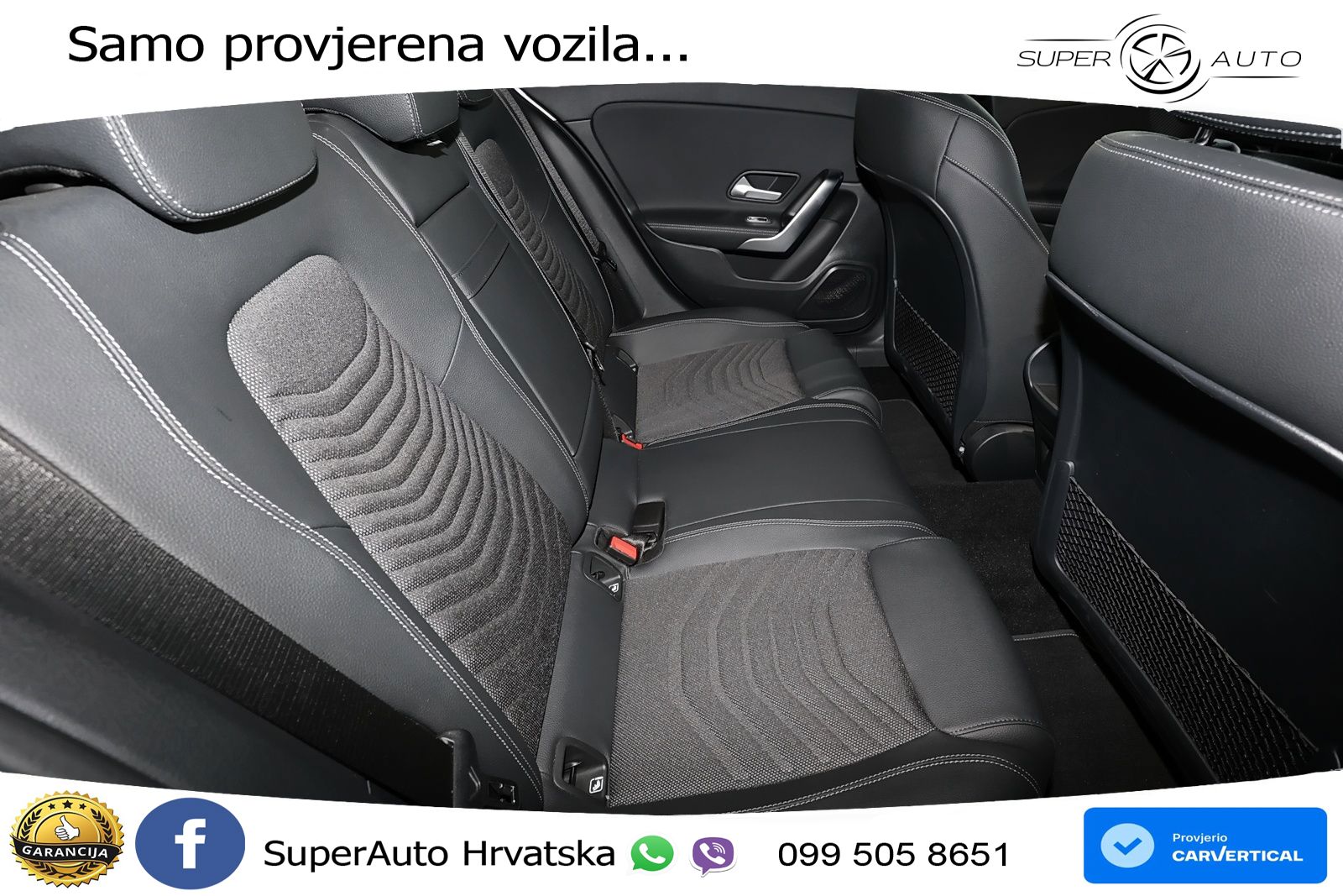 Mercedes-Benz A 180d 8G-DCT LED+GR SJED+ACC