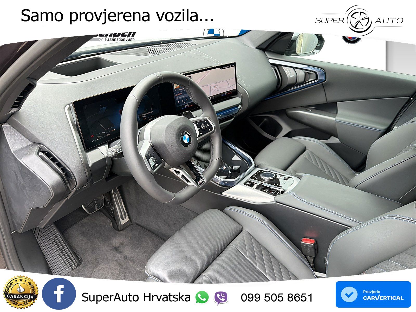 BMW X3 20 xDrive Steptronic M Sport LED+GR SJED+ACC