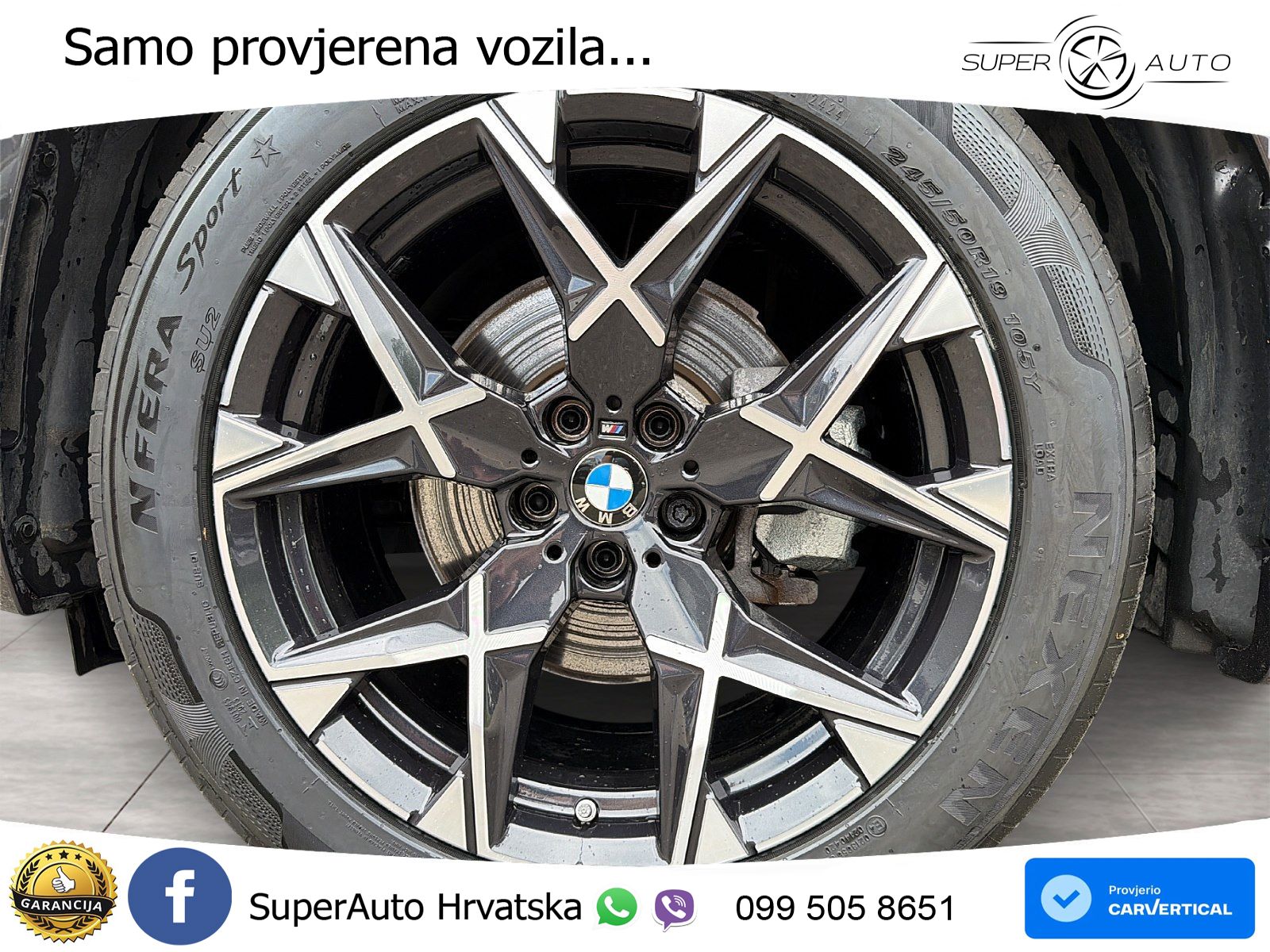 BMW X3 20 xDrive Steptronic M Sport LED+GR SJED+ACC