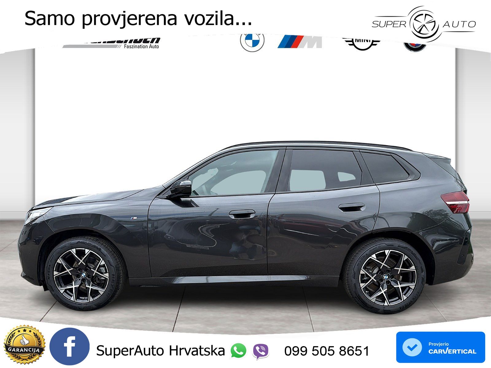 BMW X3 20 xDrive Steptronic M Sport LED+GR SJED+ACC