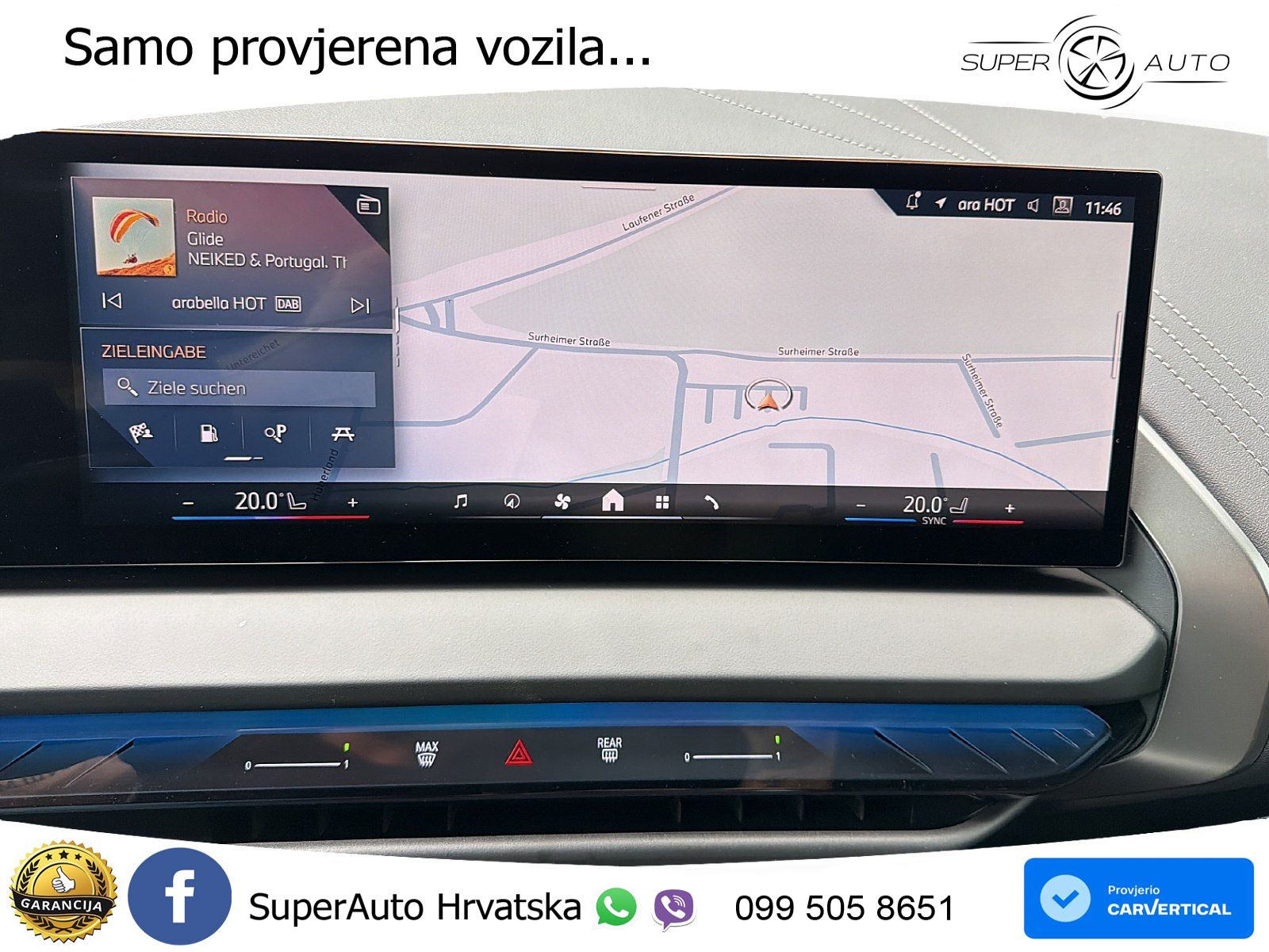 BMW X3 20 xDrive Steptronic M Sport LED+GR SJED+ACC