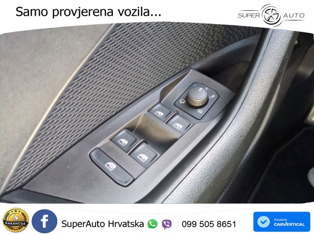 Škoda Octavia Combi RS 2.0 TDI (200 KS) 4x4 DSG LED+GR SJED+ACC