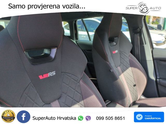Škoda Octavia Combi RS 2.0 TDI (200 KS) 4x4 DSG LED+GR SJED+ACC