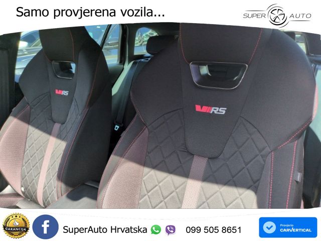 Škoda Octavia Combi RS 2.0 TDI (200 KS) 4x4 DSG LED+GR SJED+ACC