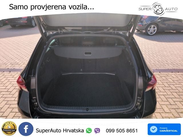 Škoda Octavia Combi RS 2.0 TDI (200 KS) 4x4 DSG LED+GR SJED+ACC
