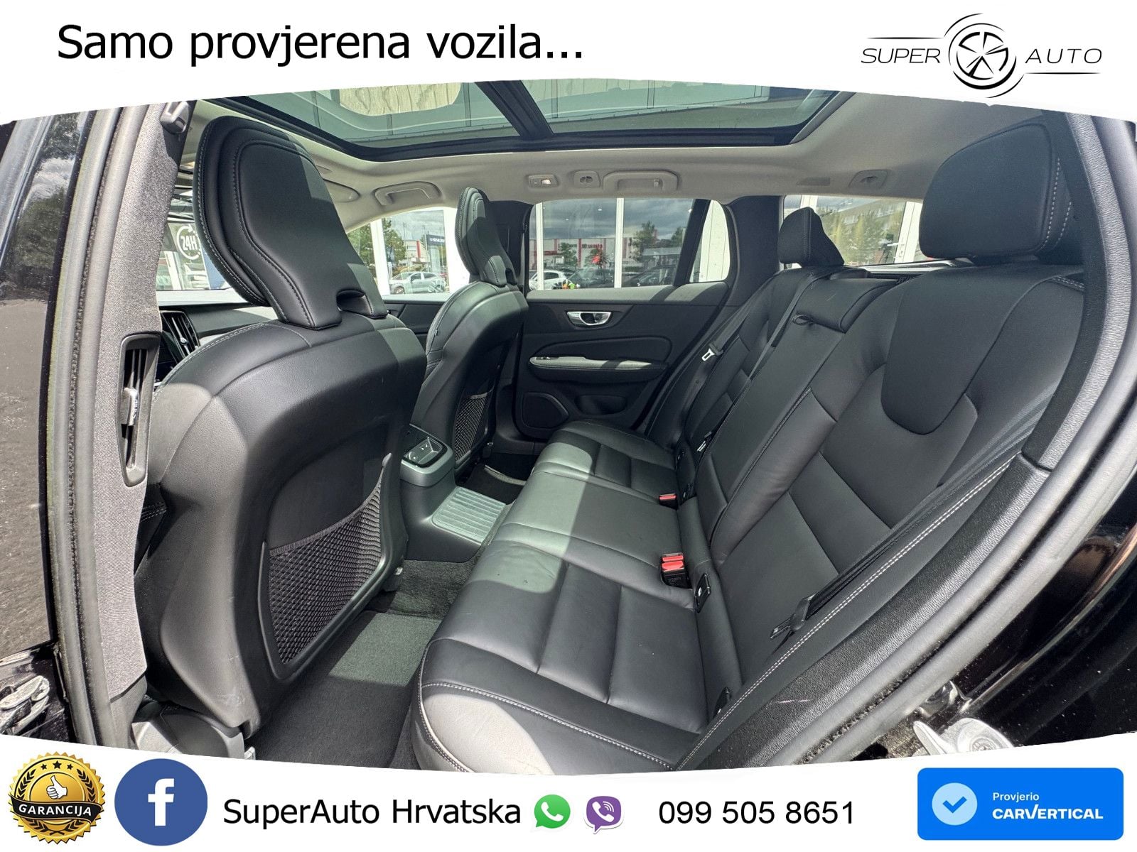 Volvo V60 2.0 T6 AWD Geartronic