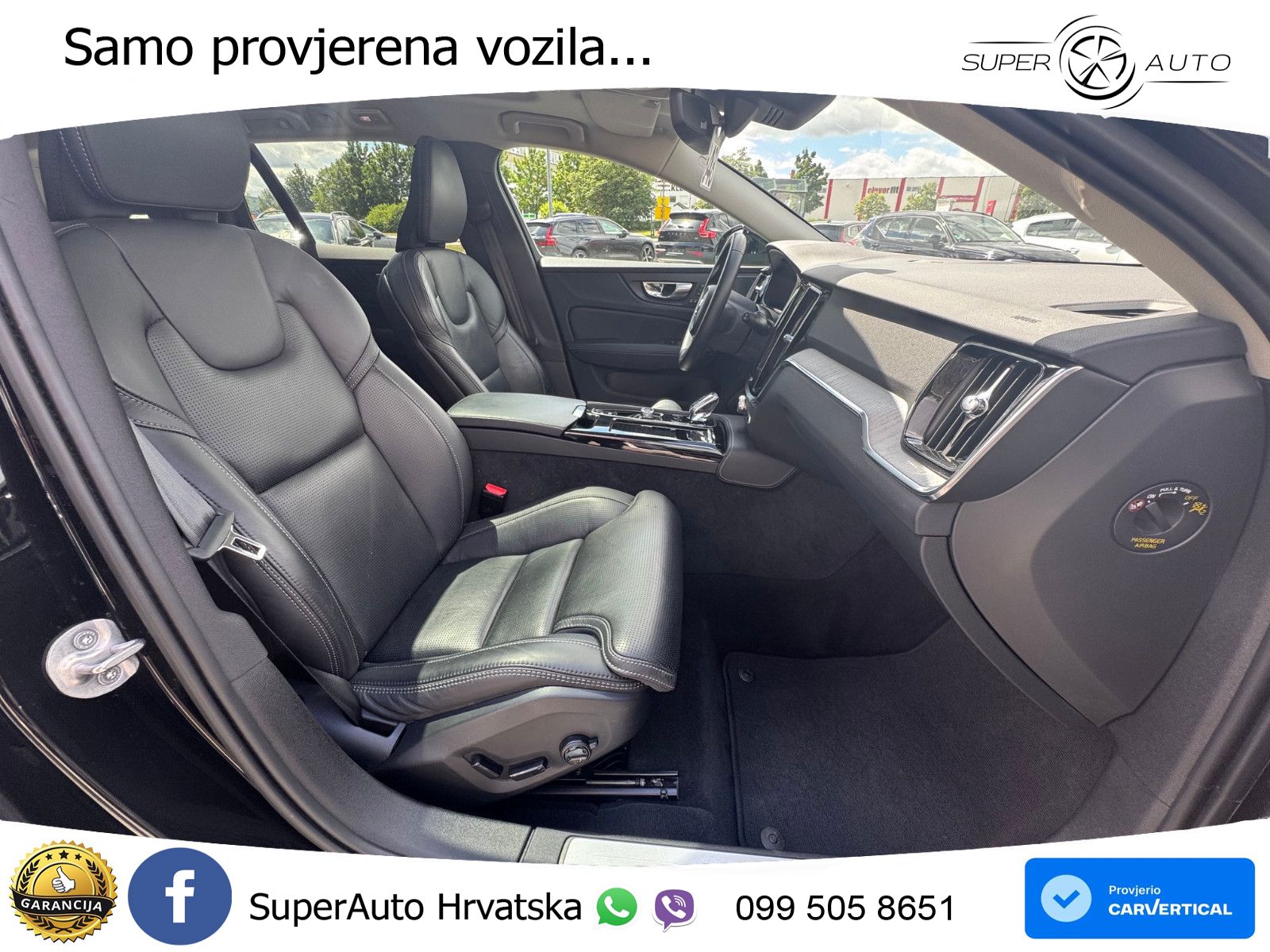 Volvo V60 2.0 T6 AWD Geartronic