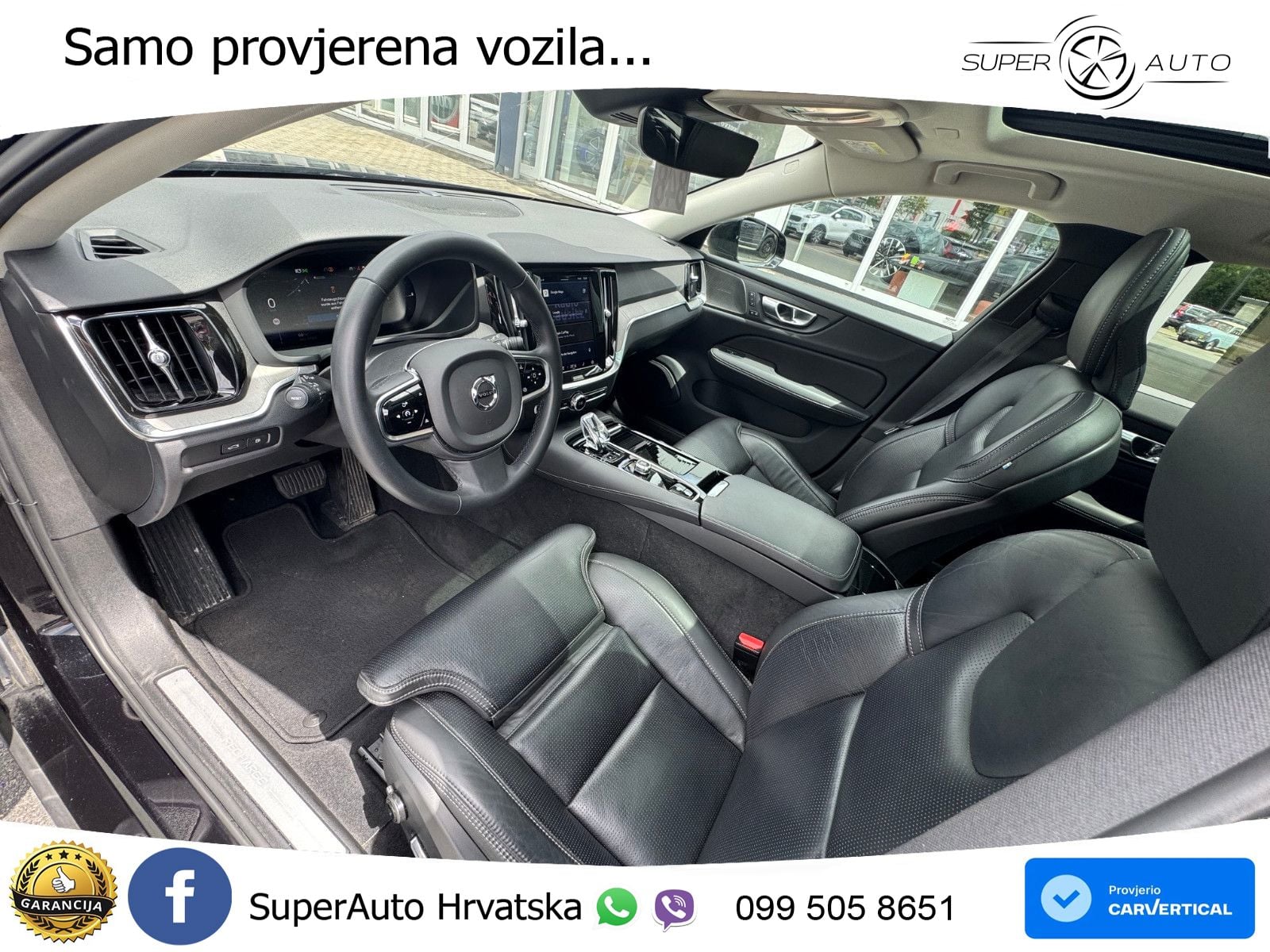 Volvo V60 2.0 T6 AWD Geartronic