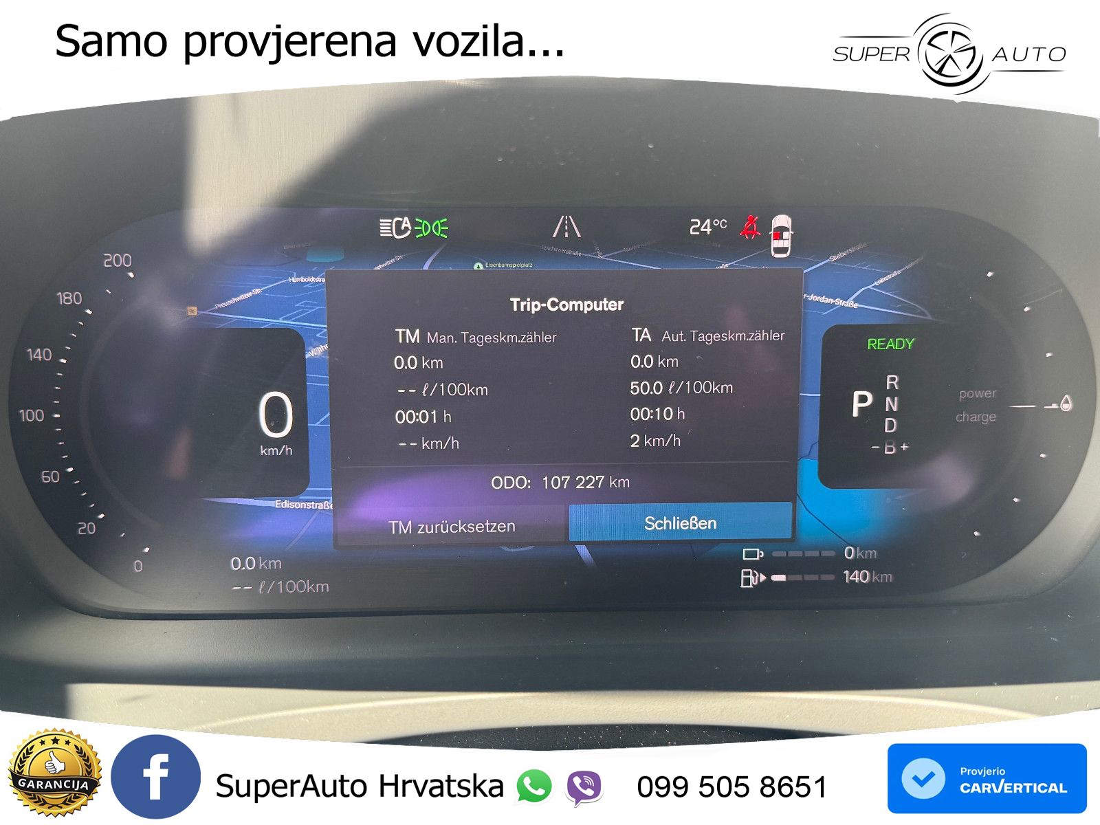 Volvo V60 2.0 T6 AWD Geartronic