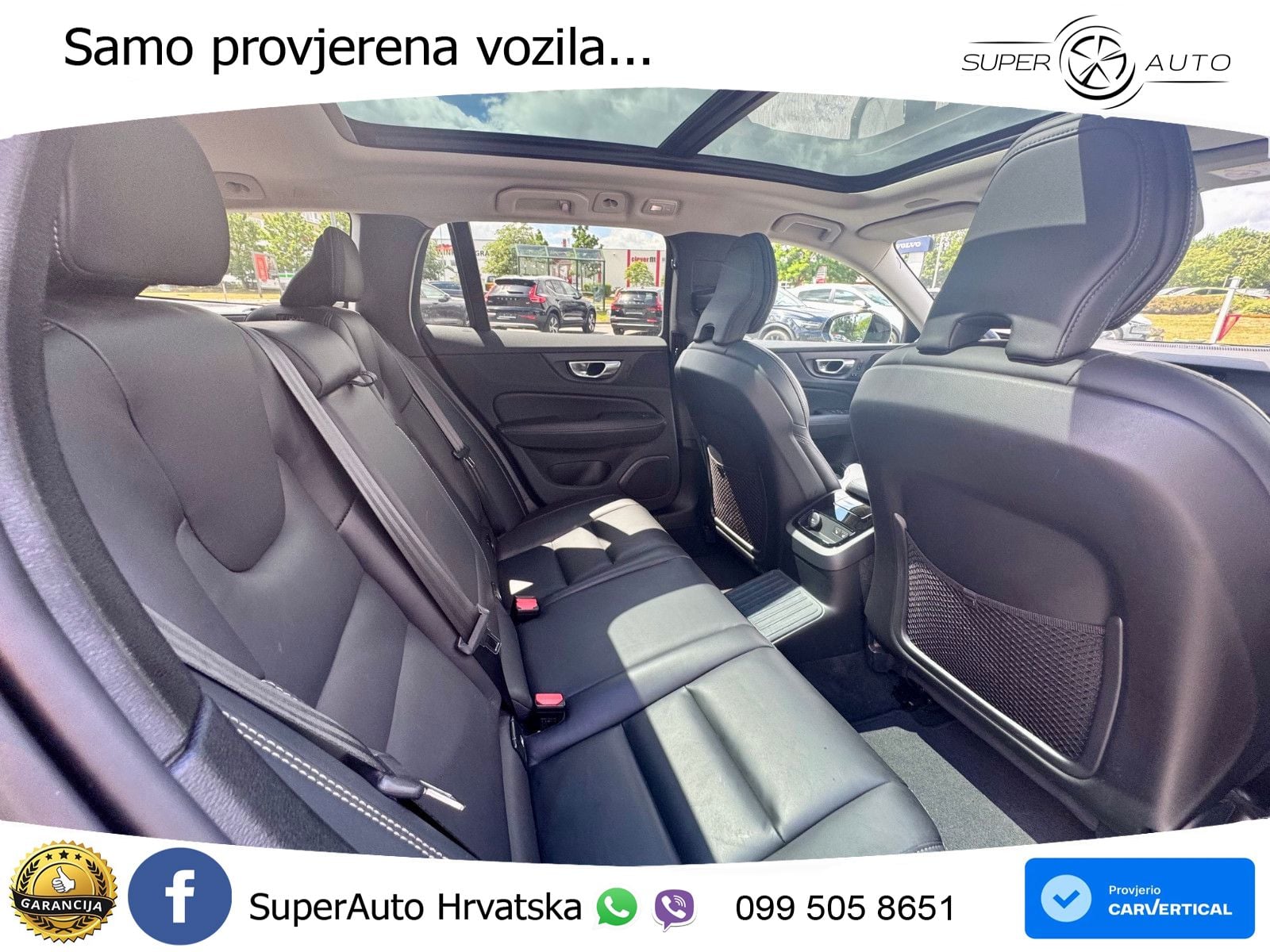 Volvo V60 2.0 T6 AWD Geartronic